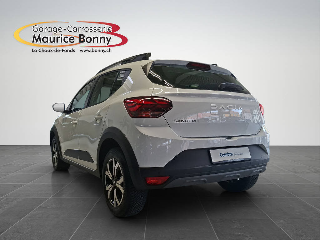 DACIA Sandero 1.0 TCe 110 Stepway Extreme, Benzin, Occasion / Gebraucht, Handschaltung - 2