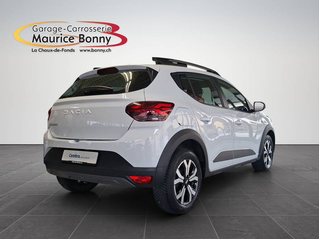 DACIA Sandero 1.0 TCe 110 Stepway Extreme, Benzin, Occasion / Gebraucht, Handschaltung - 3