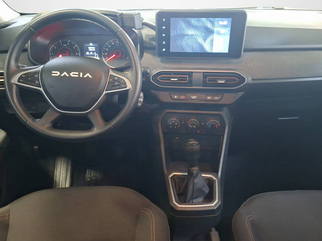 DACIA Sandero 1.0 TCe 110 Stepway Extreme, Benzin, Occasion / Gebraucht, Handschaltung - 6