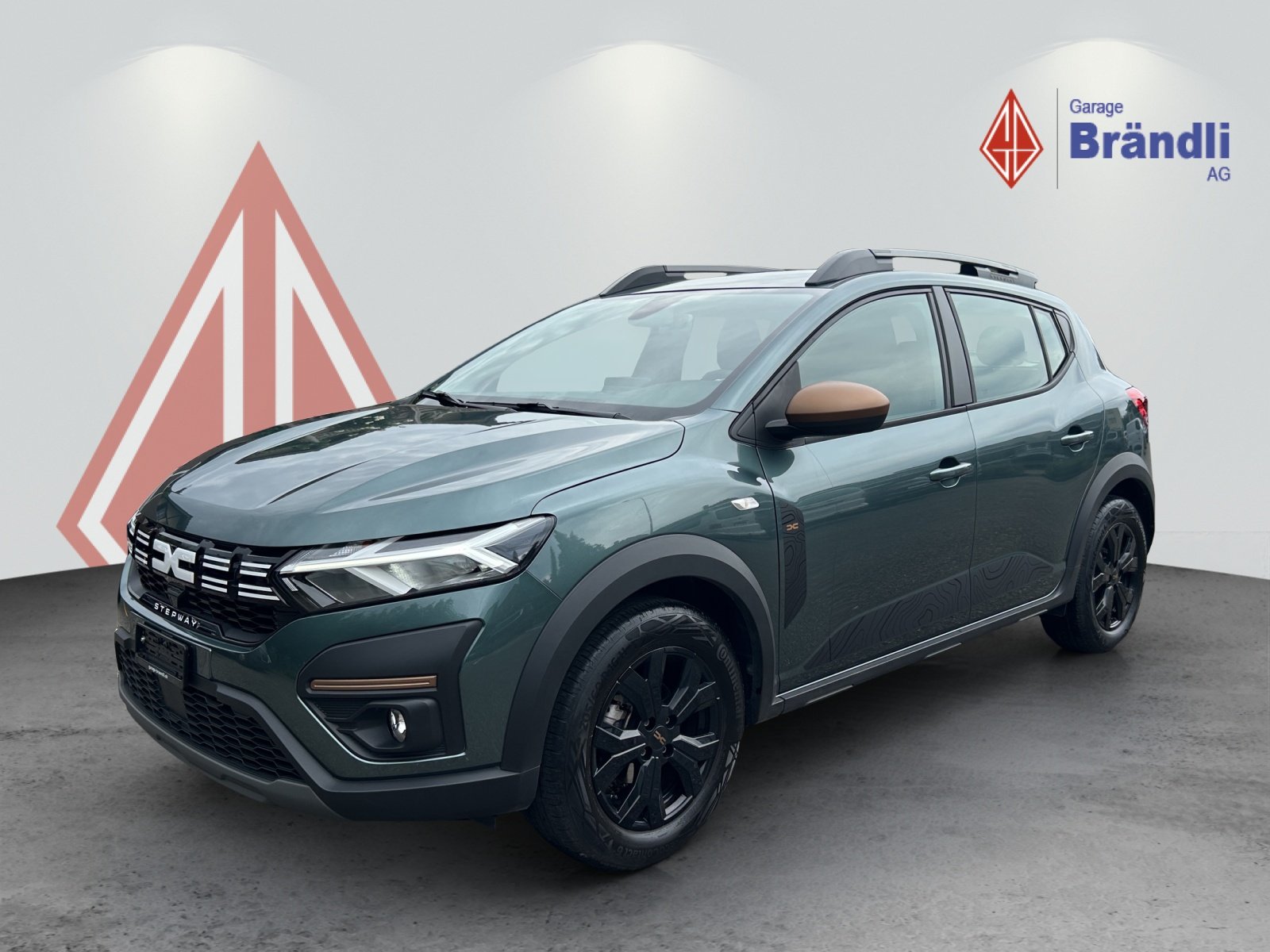 DACIA Sandero 1.0 TCe Stepway Extreme