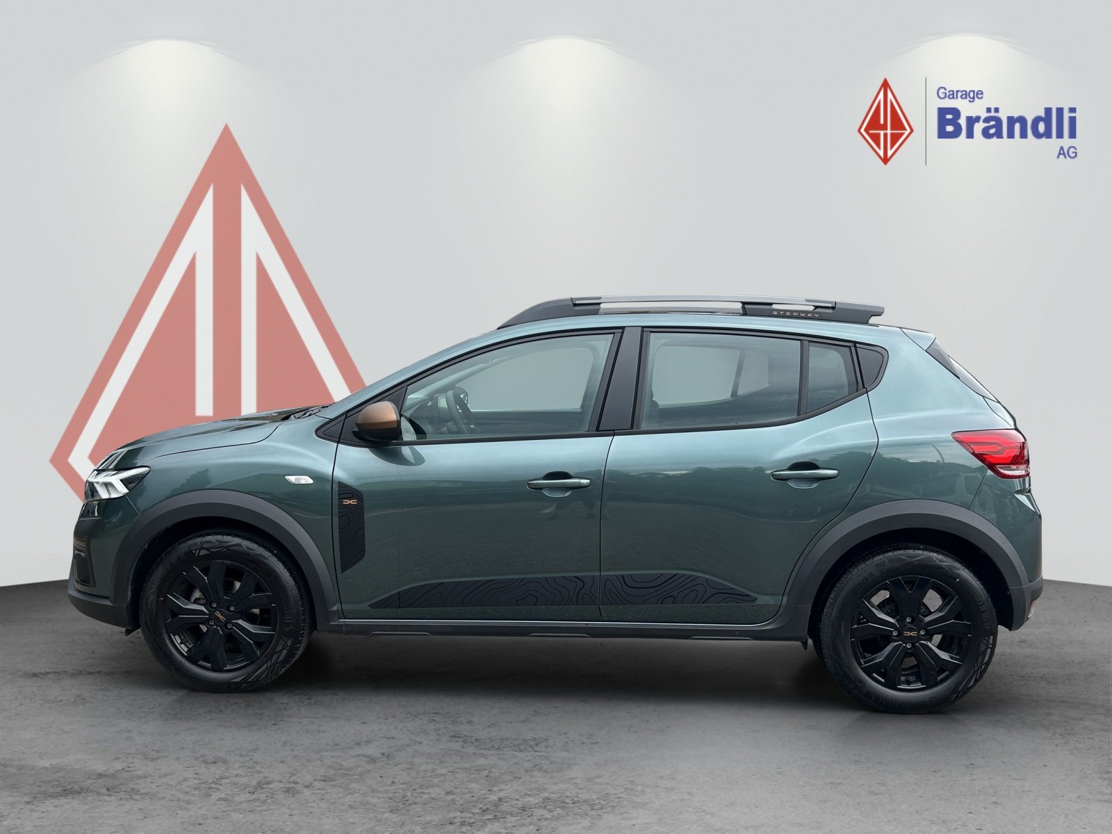 DACIA Sandero 1.0 TCe Stepway Extreme, Benzin, Occasion / Gebraucht, Automatik - 3