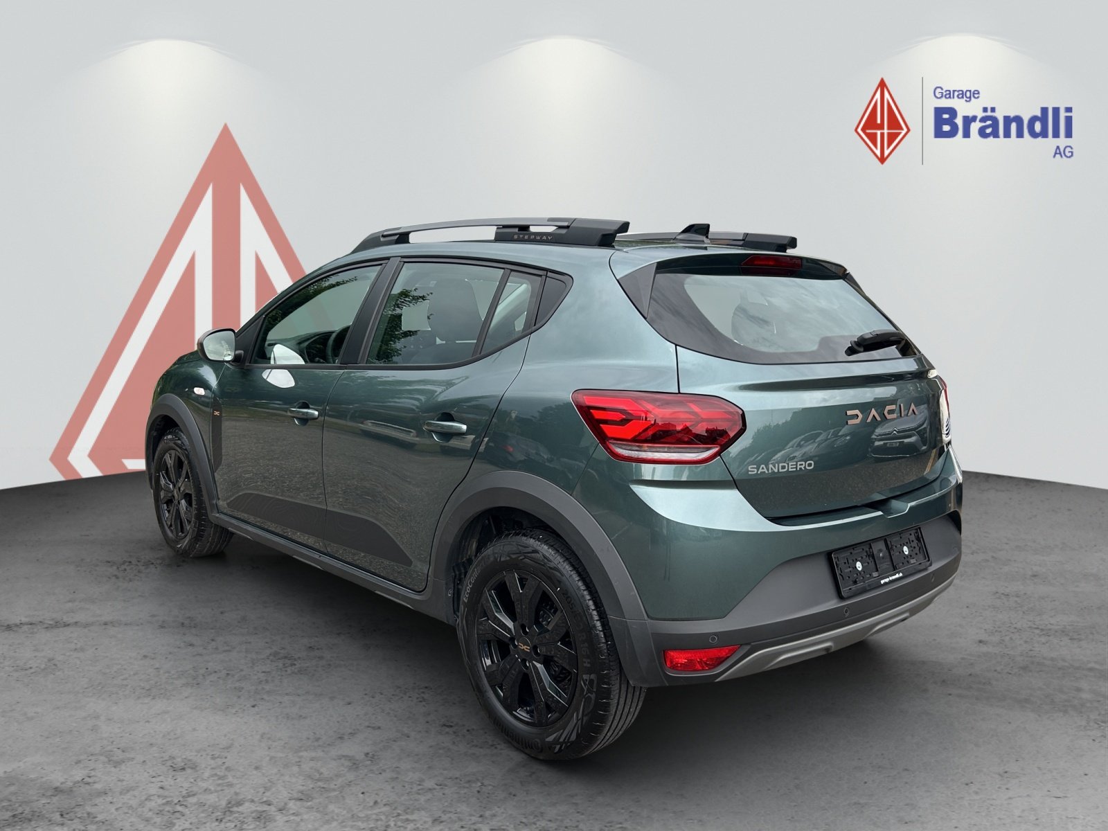 DACIA Sandero 1.0 TCe Stepway Extreme, Benzin, Occasion / Gebraucht, Automatik - 4