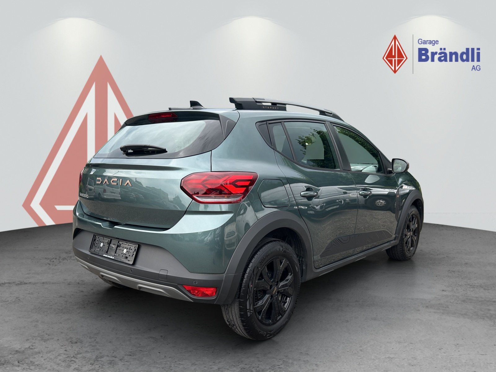 DACIA Sandero 1.0 TCe Stepway Extreme, Benzin, Occasion / Gebraucht, Automatik - 6