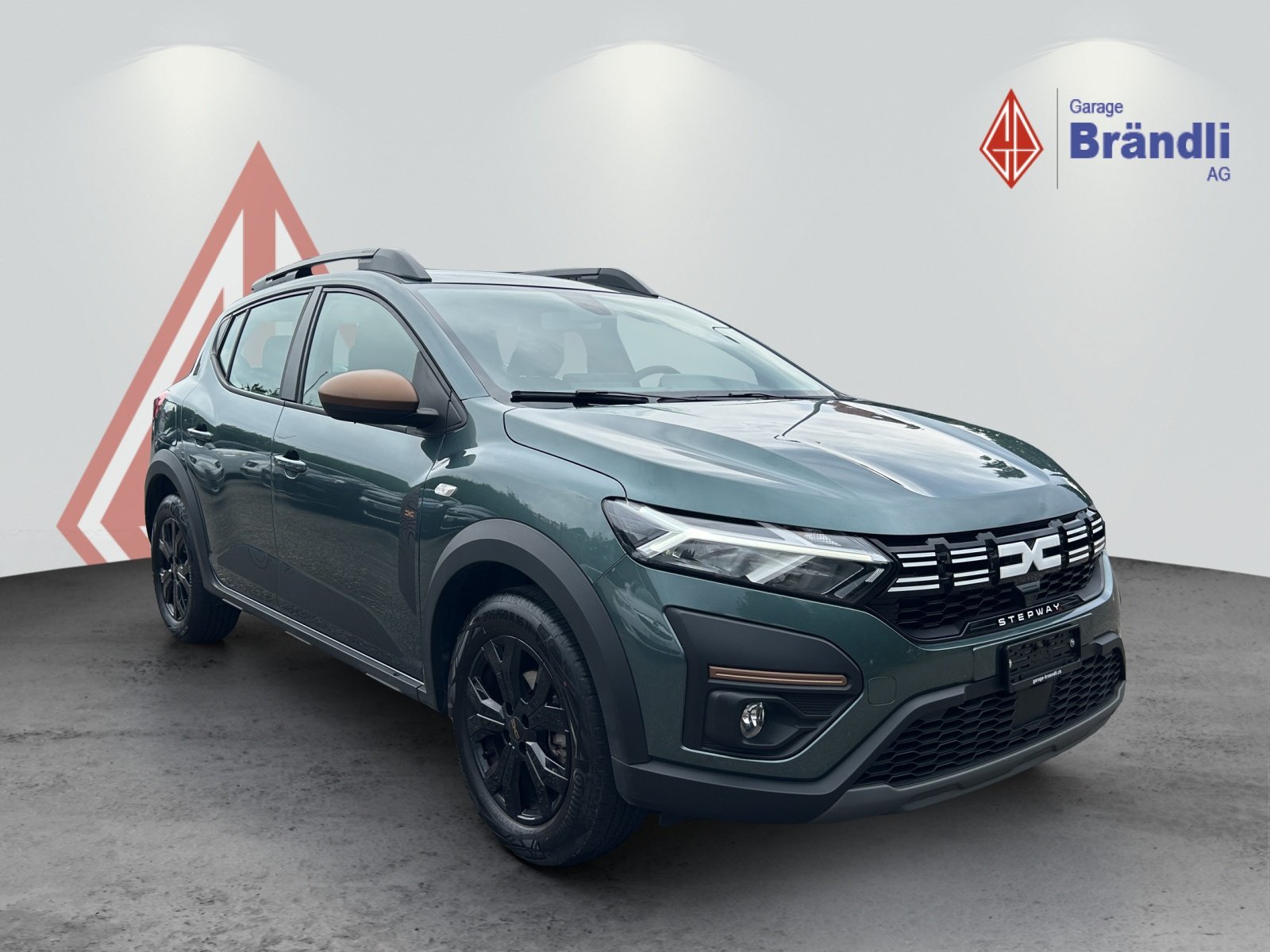 DACIA Sandero 1.0 TCe Stepway Extreme, Benzin, Occasion / Gebraucht, Automatik - 7
