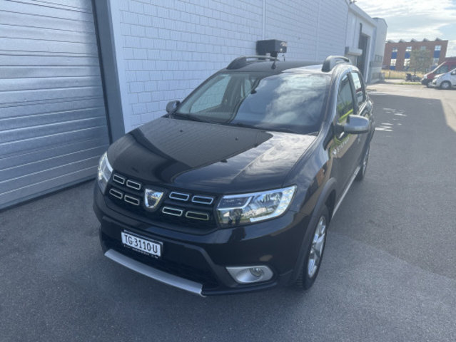 DACIA Sandero 0.9 Stepway, Benzin, Occasion / Gebraucht, Handschaltung - 2