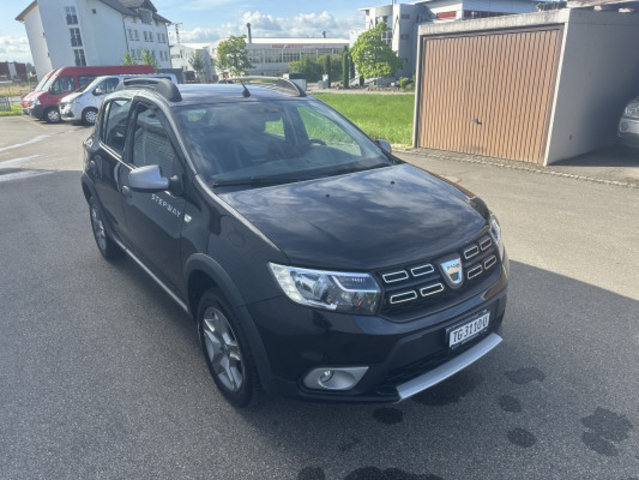 DACIA Sandero 0.9 Stepway, Benzin, Occasion / Gebraucht, Handschaltung - 3