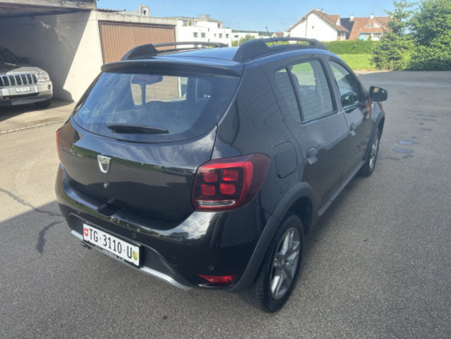 DACIA Sandero 0.9 Stepway, Benzin, Occasion / Gebraucht, Handschaltung - 4