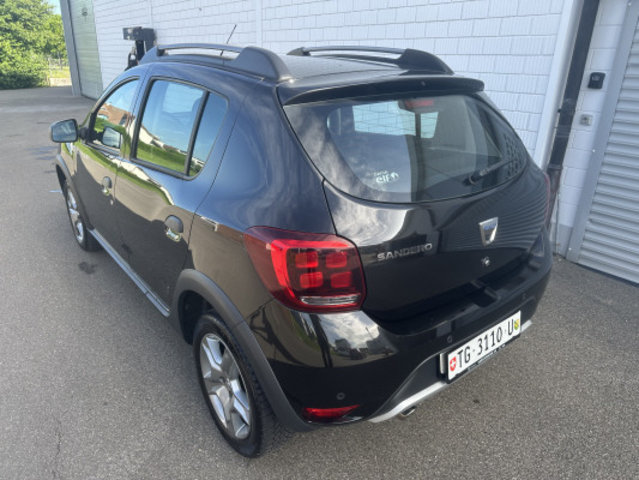 DACIA Sandero 0.9 Stepway, Benzin, Occasion / Gebraucht, Handschaltung - 5
