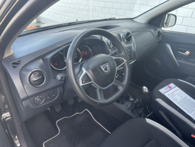 DACIA Sandero 0.9 Stepway, Benzin, Occasion / Gebraucht, Handschaltung - 6