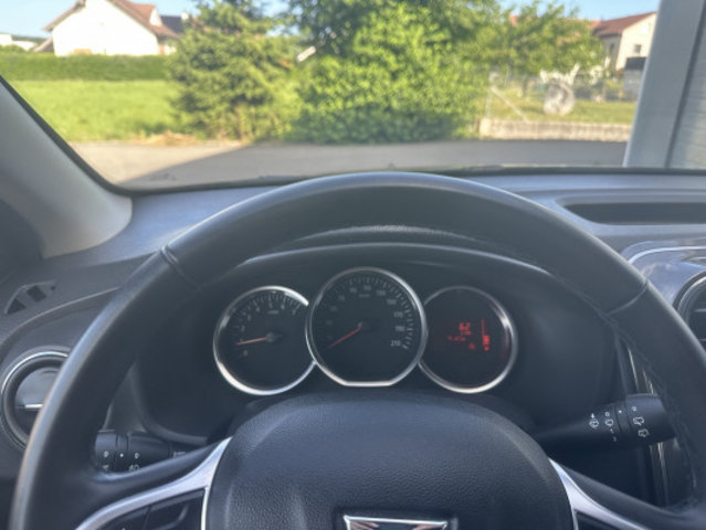 DACIA Sandero 0.9 Stepway, Benzin, Occasion / Gebraucht, Handschaltung - 7