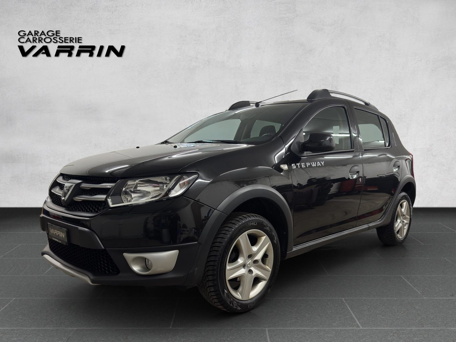 DACIA Sandero 0.9 TCe Stepway Lauréate