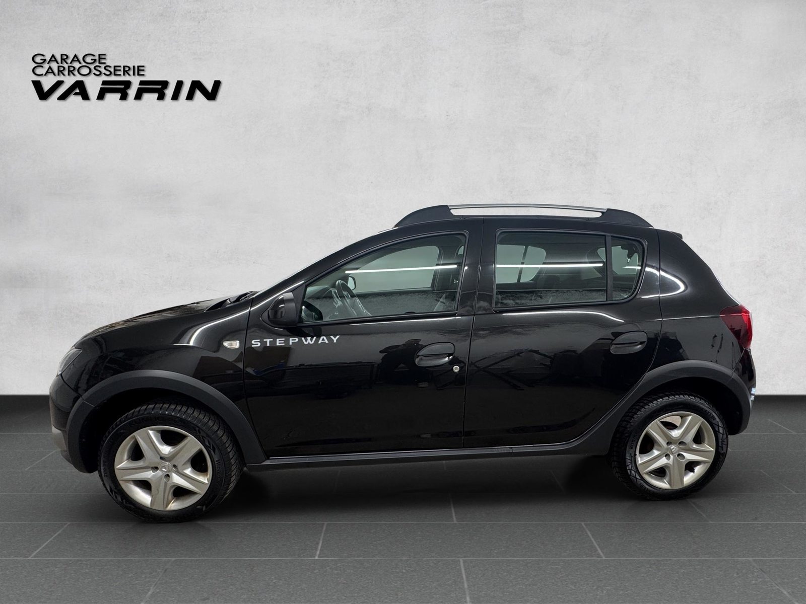 DACIA Sandero 0.9 TCe Stepway Lauréate, Benzina, Occasioni / Usate, Manuale - 3