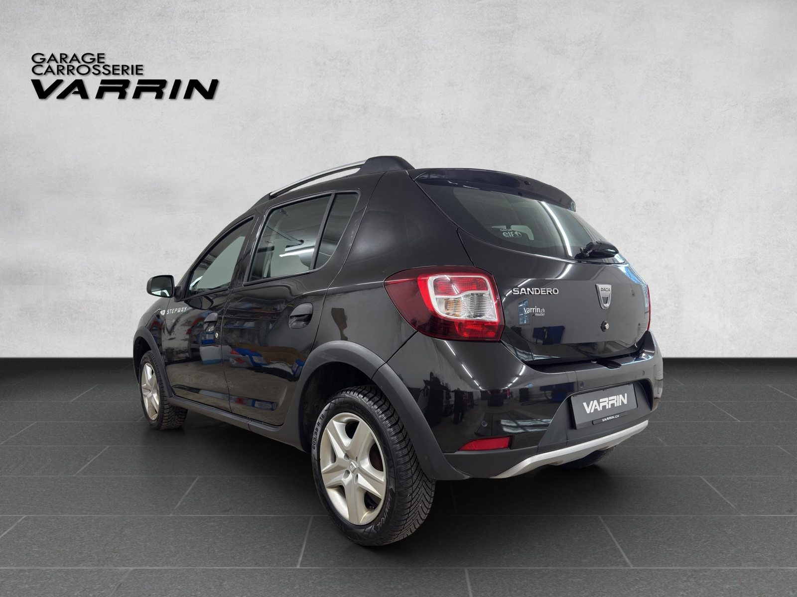 DACIA Sandero 0.9 TCe Stepway Lauréate, Benzina, Occasioni / Usate, Manuale - 4