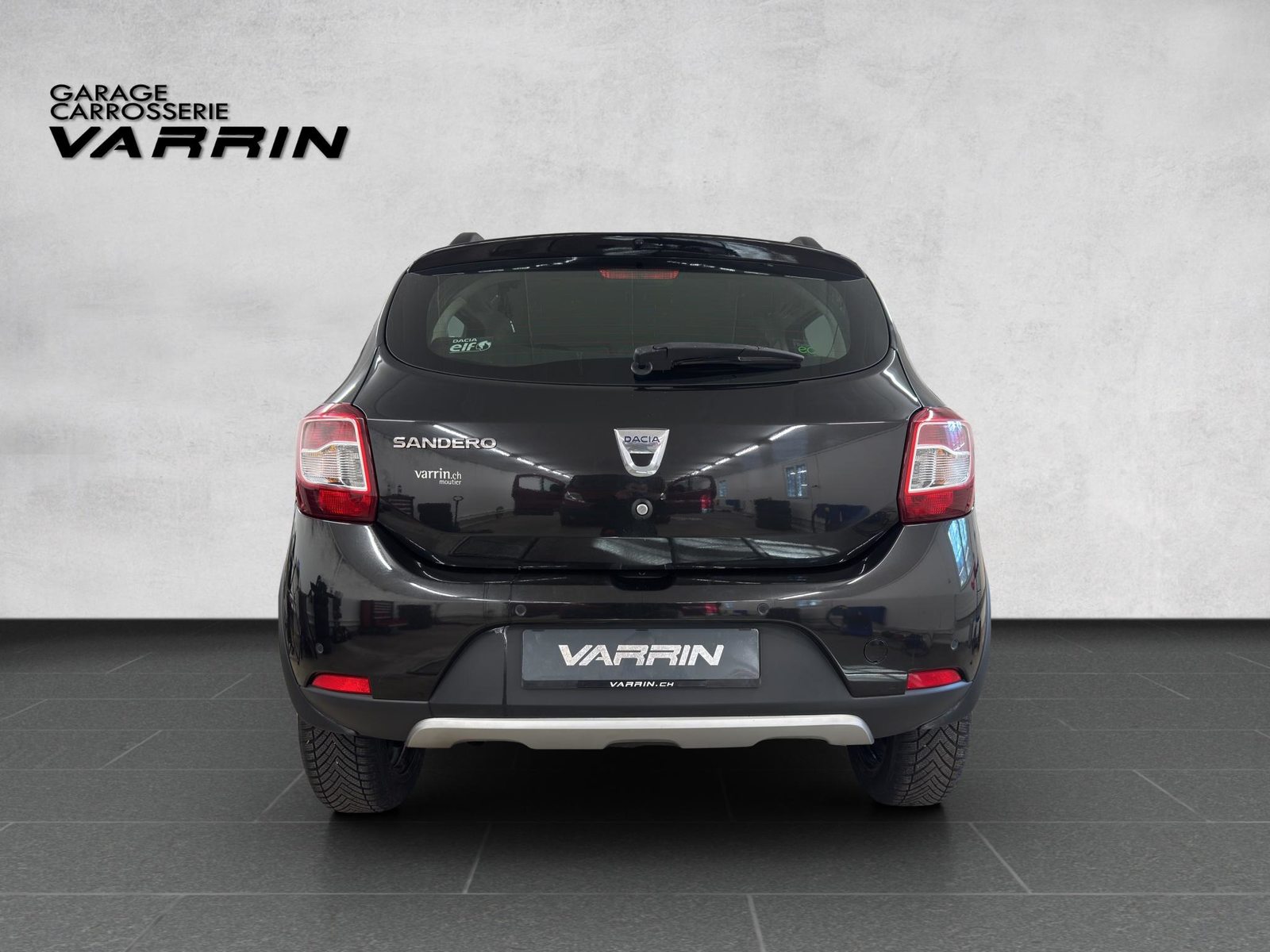 DACIA Sandero 0.9 TCe Stepway Lauréate, Benzina, Occasioni / Usate, Manuale - 5