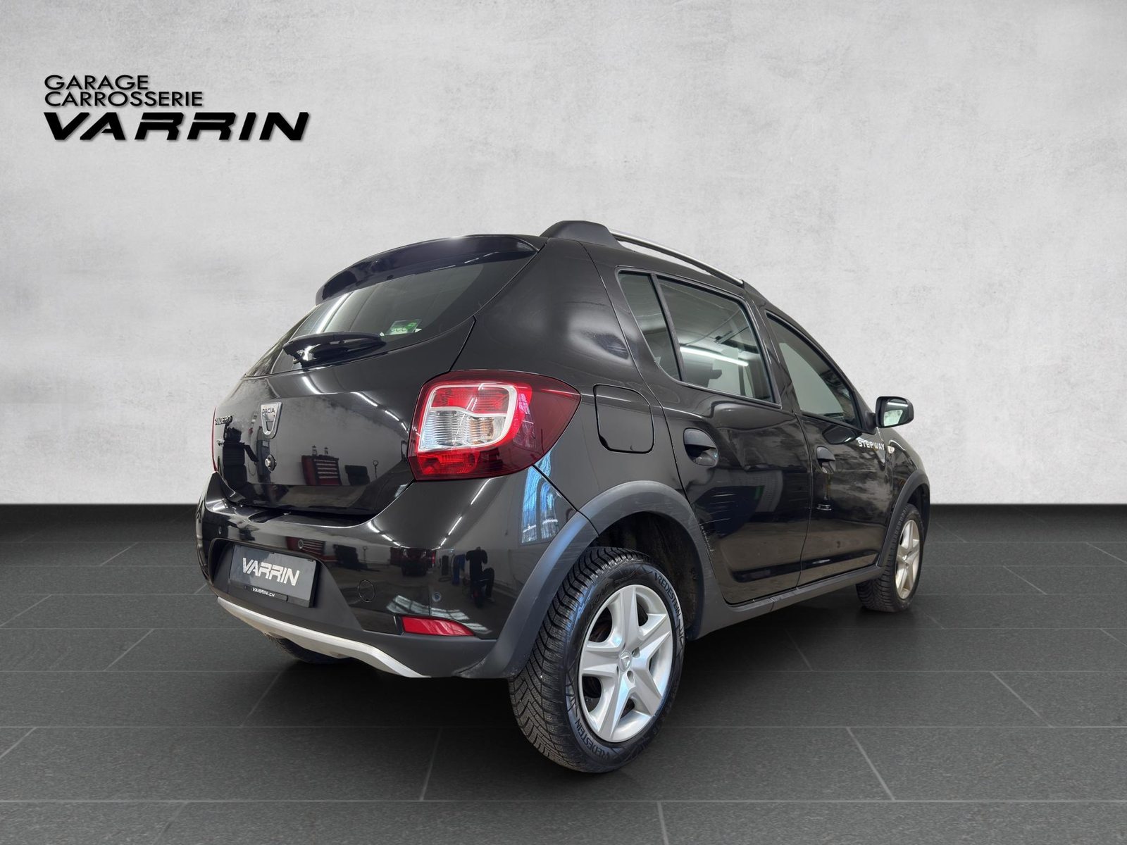DACIA Sandero 0.9 TCe Stepway Lauréate, Benzina, Occasioni / Usate, Manuale - 6