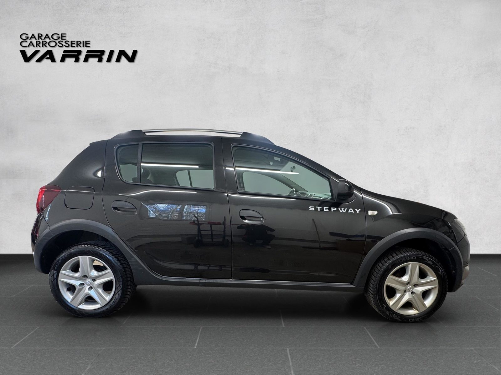 DACIA Sandero 0.9 TCe Stepway Lauréate, Benzina, Occasioni / Usate, Manuale - 7