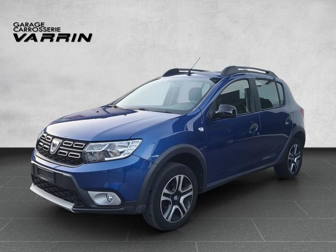 DACIA Sandero 0.9 TCe Celebration S/S, Benzin, Occasion / Gebraucht, Handschaltung