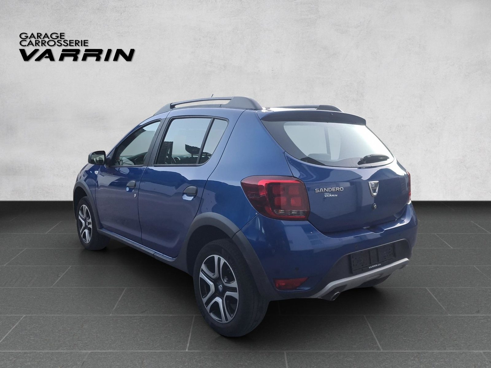 DACIA Sandero 0.9 TCe Celebration S/S, Essence, Occasion / Utilisé, Manuelle - 4