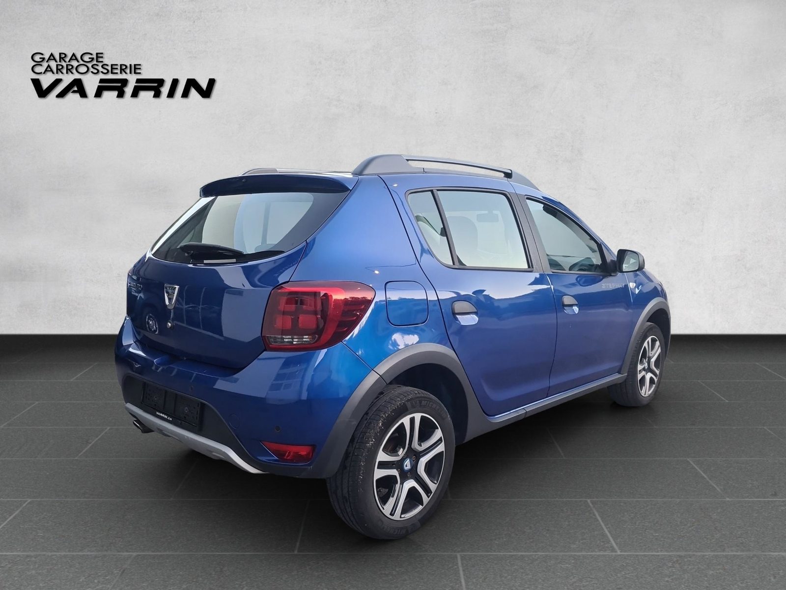 DACIA Sandero 0.9 TCe Celebration S/S, Essence, Occasion / Utilisé, Manuelle - 6