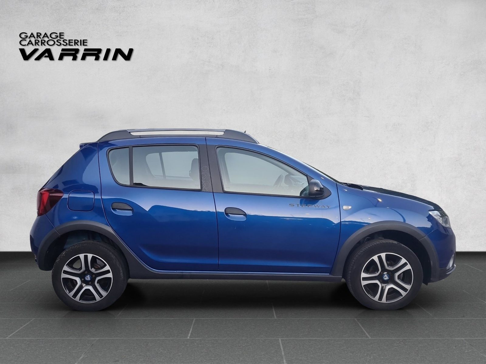 DACIA Sandero 0.9 TCe Celebration S/S, Essence, Occasion / Utilisé, Manuelle - 7