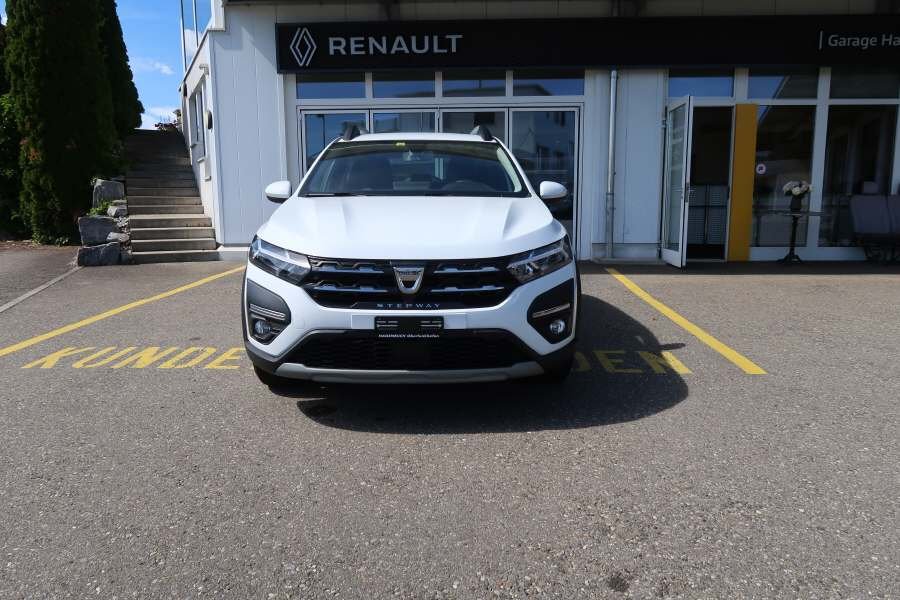 DACIA Sandero 1.0 TCe Stepway Comfort