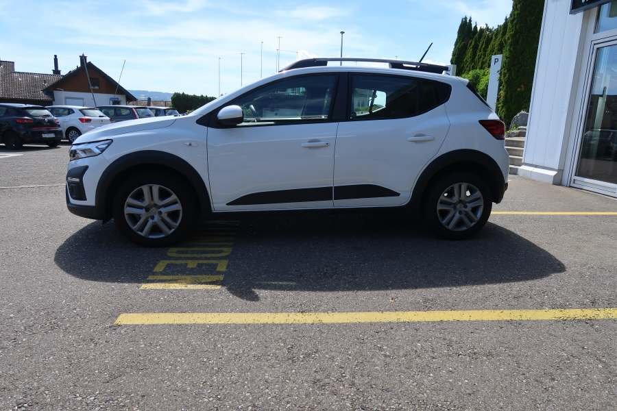 DACIA Sandero 1.0 TCe Stepway Comfort, Benzin, Occasion / Gebraucht, Handschaltung - 2