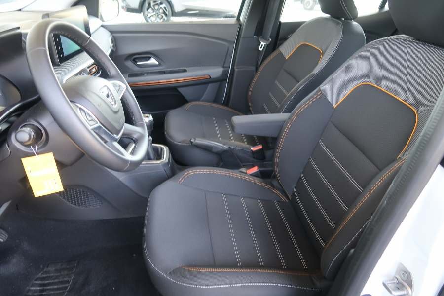 DACIA Sandero 1.0 TCe Stepway Comfort, Benzin, Occasion / Gebraucht, Handschaltung - 5