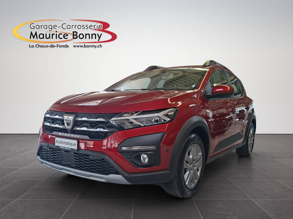DACIA Sandero 1.0 TCe Stepway Comfort
