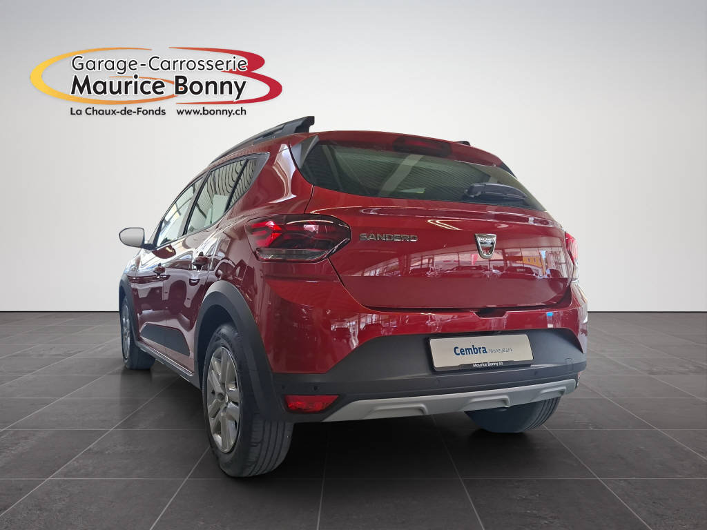 DACIA Sandero 1.0 TCe Stepway Comfort, Benzina, Occasioni / Usate, Automatico - 2