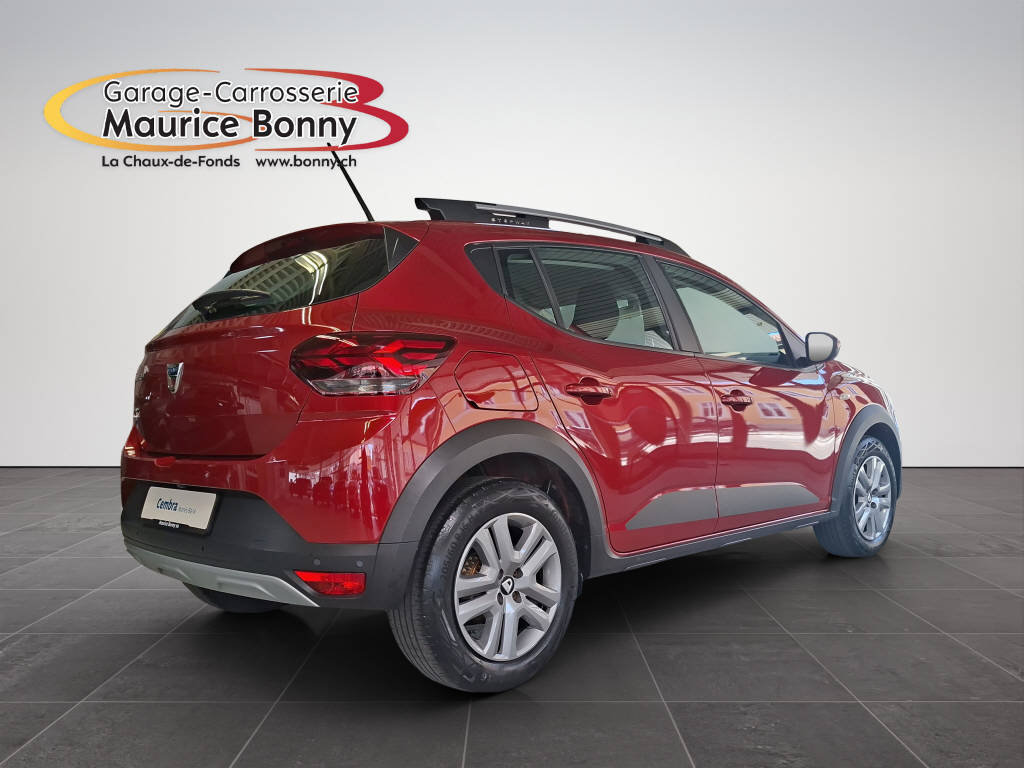 DACIA Sandero 1.0 TCe Stepway Comfort, Benzina, Occasioni / Usate, Automatico - 3