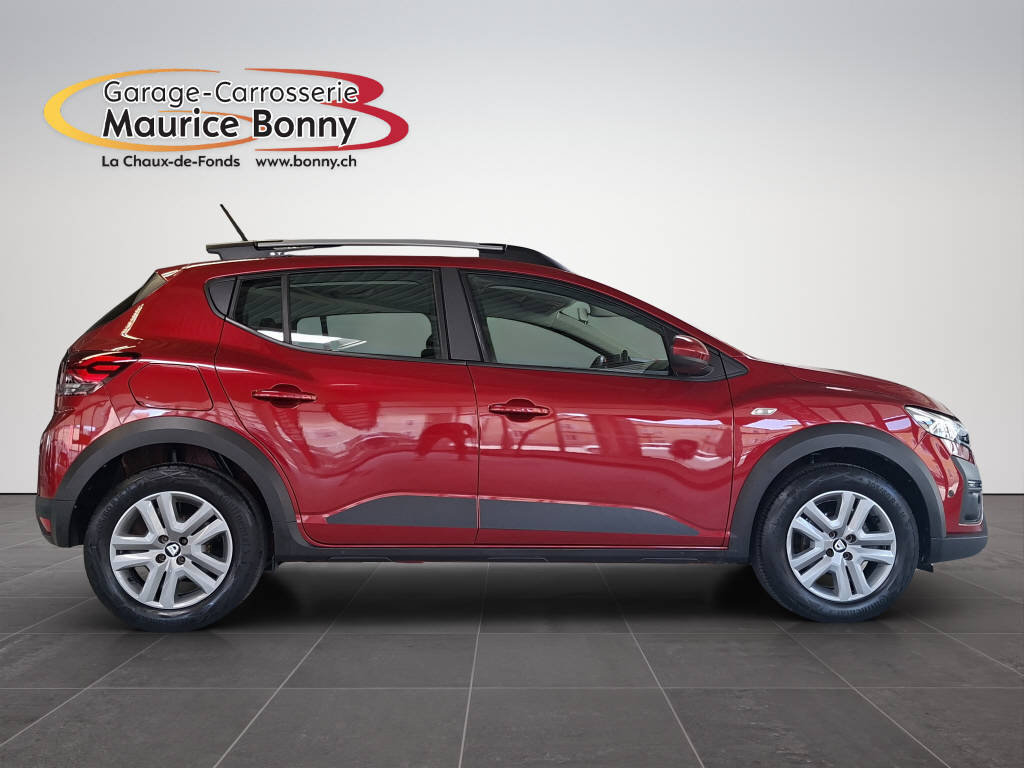DACIA Sandero 1.0 TCe Stepway Comfort, Benzina, Occasioni / Usate, Automatico - 4