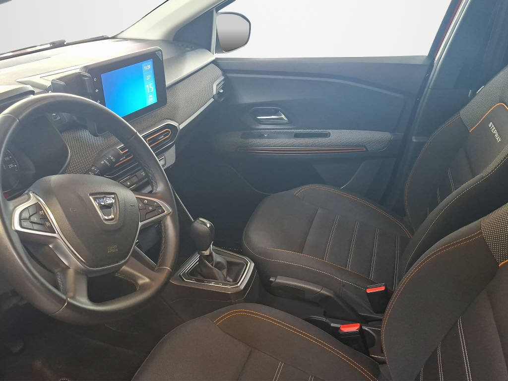 DACIA Sandero 1.0 TCe Stepway Comfort, Benzina, Occasioni / Usate, Automatico - 5