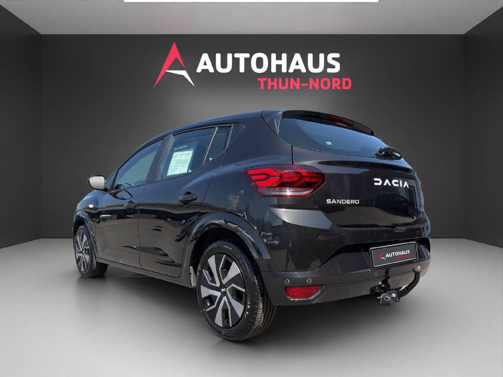 DACIA Sandero 1.0 TCe Expression, Benzina, Occasioni / Usate, Automatico - 2
