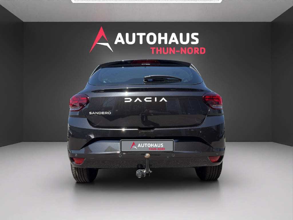 DACIA Sandero 1.0 TCe Expression, Benzina, Occasioni / Usate, Automatico - 3