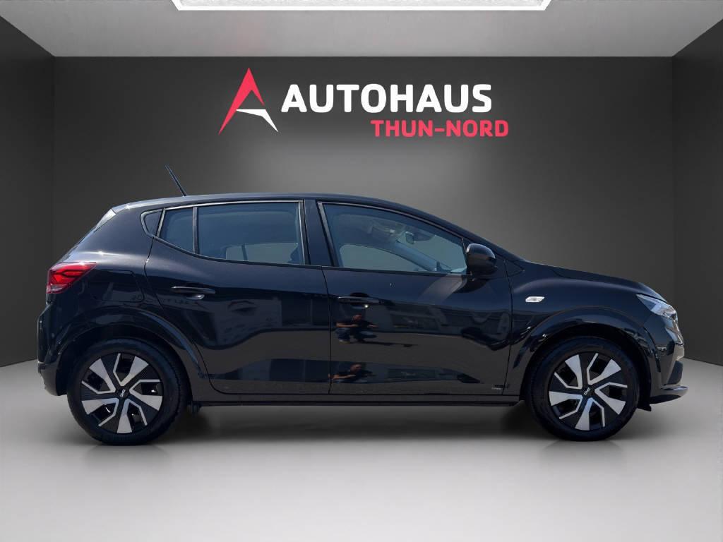 DACIA Sandero 1.0 TCe Expression, Benzina, Occasioni / Usate, Automatico - 5