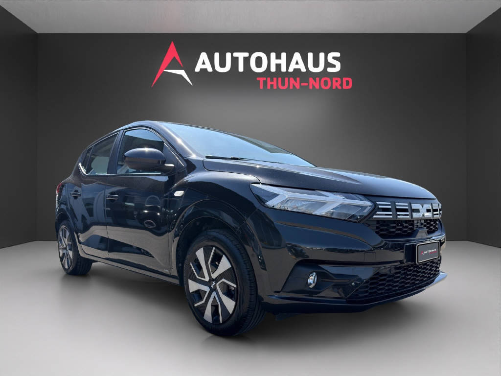 DACIA Sandero 1.0 TCe Expression, Benzina, Occasioni / Usate, Automatico - 6