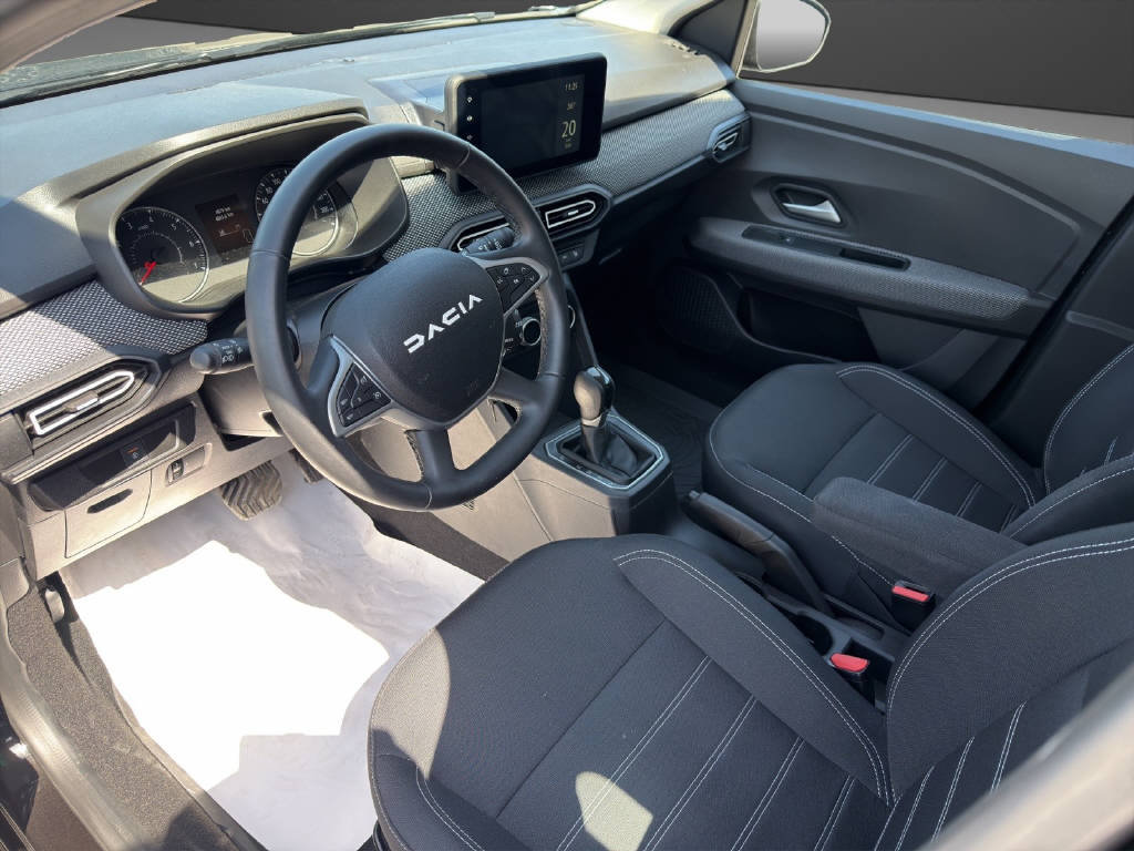 DACIA Sandero 1.0 TCe Expression, Benzina, Occasioni / Usate, Automatico - 7