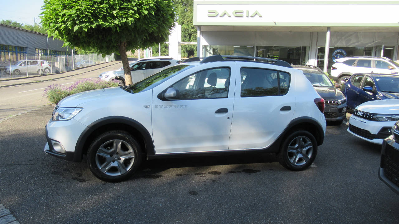 DACIA Sandero 0.9 TCe Stepway E6c S/S, Benzina, Occasioni / Usate, Manuale - 2