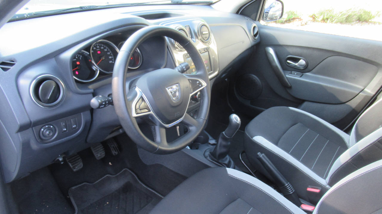 DACIA Sandero 0.9 TCe Stepway E6c S/S, Benzina, Occasioni / Usate, Manuale - 5