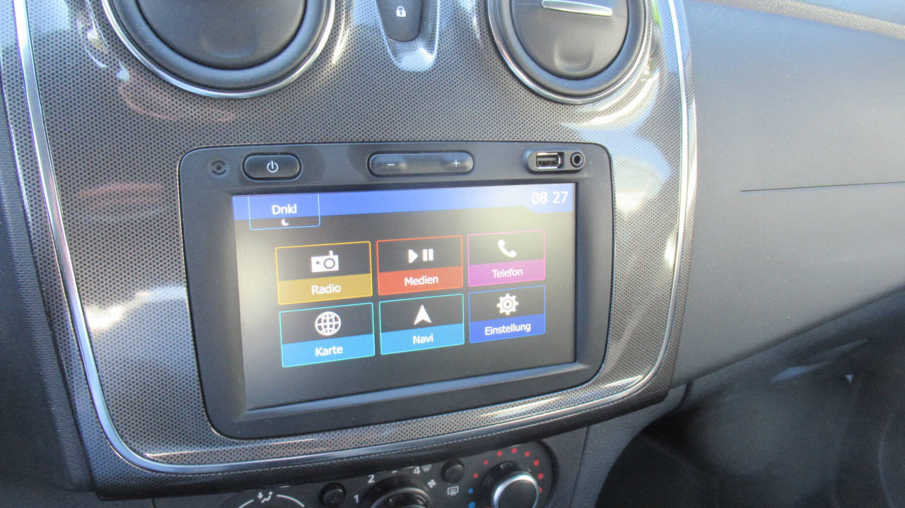 DACIA Sandero 0.9 TCe Stepway E6c S/S, Benzina, Occasioni / Usate, Manuale - 6