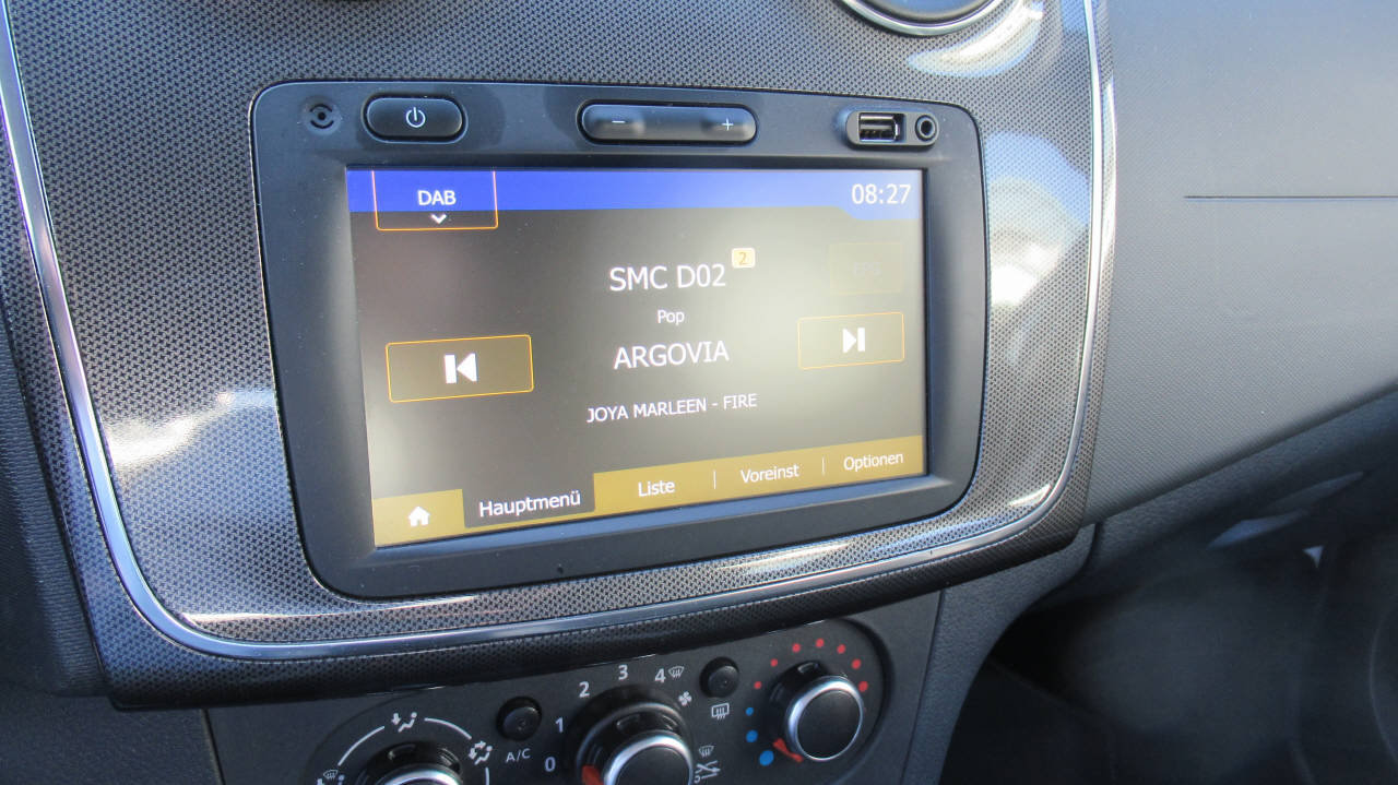 DACIA Sandero 0.9 TCe Stepway E6c S/S, Benzina, Occasioni / Usate, Manuale - 7