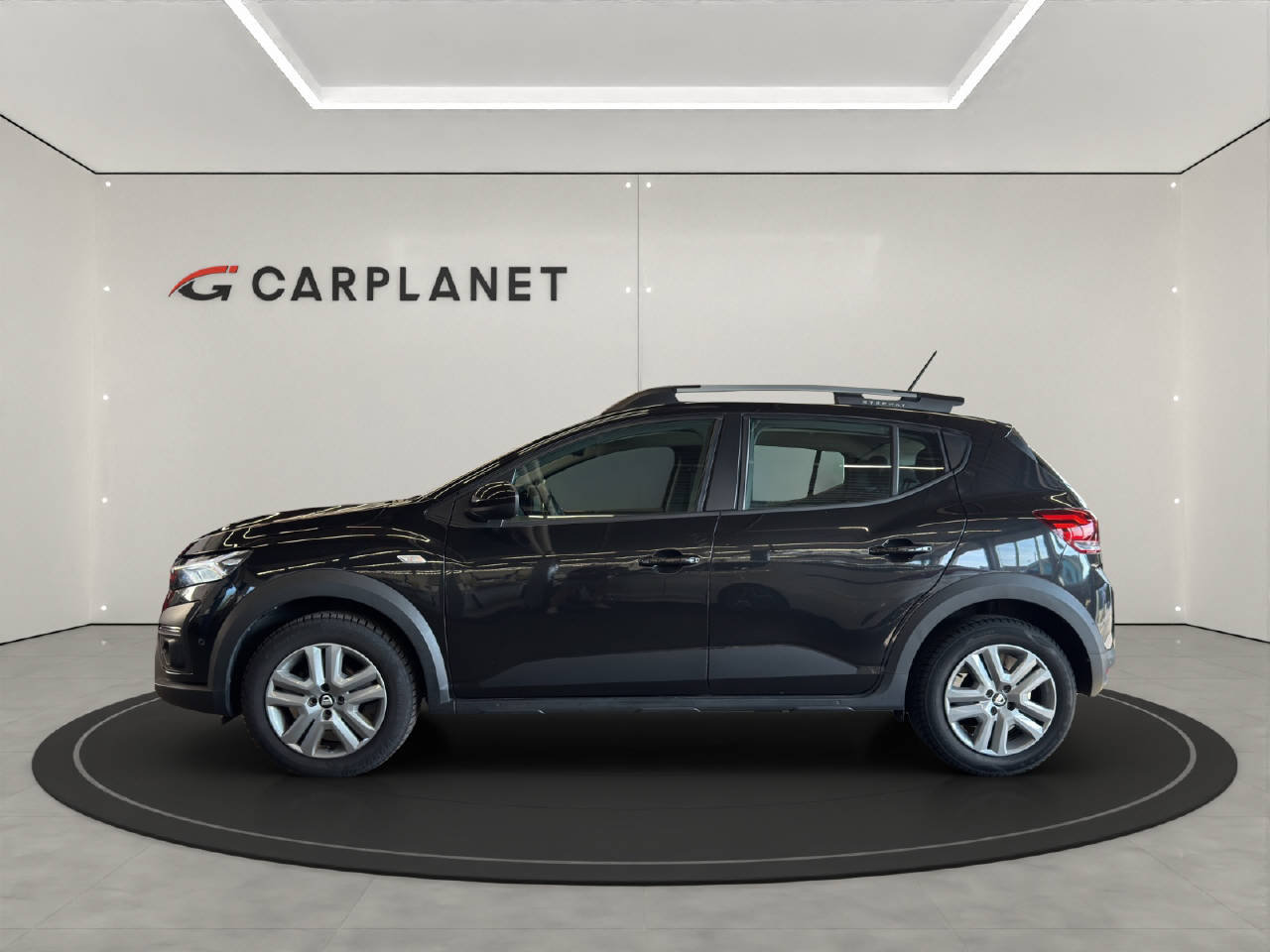 DACIA Sandero 1.0 TCe Stepway Comfort, Benzin, Occasion / Gebraucht, Automatik - 2