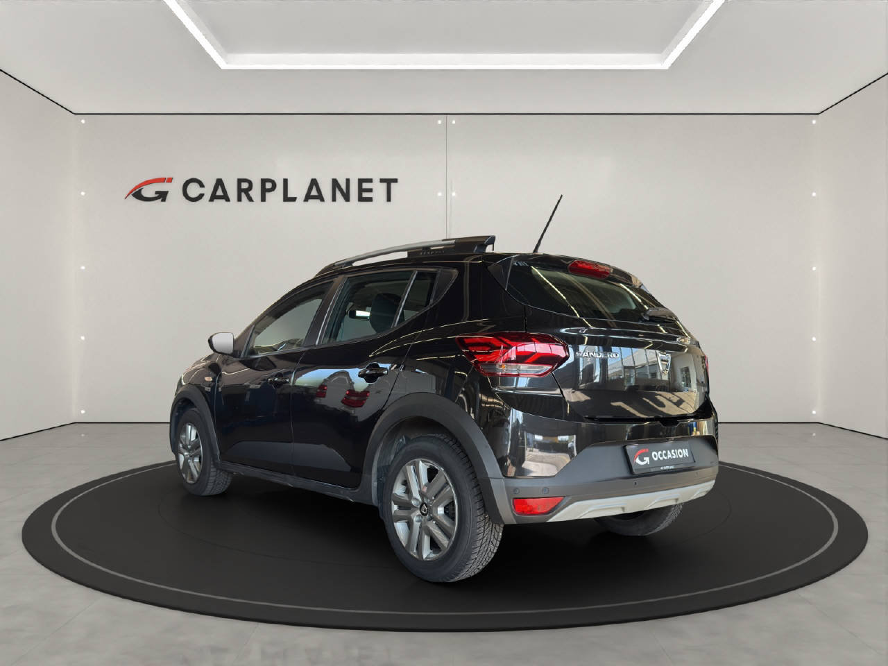DACIA Sandero 1.0 TCe Stepway Comfort, Benzin, Occasion / Gebraucht, Automatik - 3
