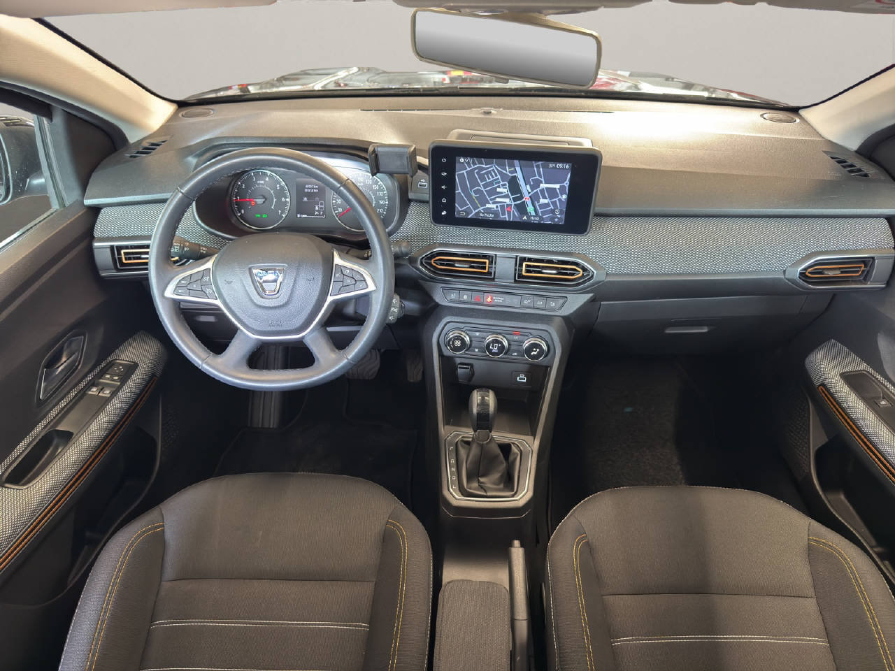 DACIA Sandero 1.0 TCe Stepway Comfort, Benzin, Occasion / Gebraucht, Automatik - 7