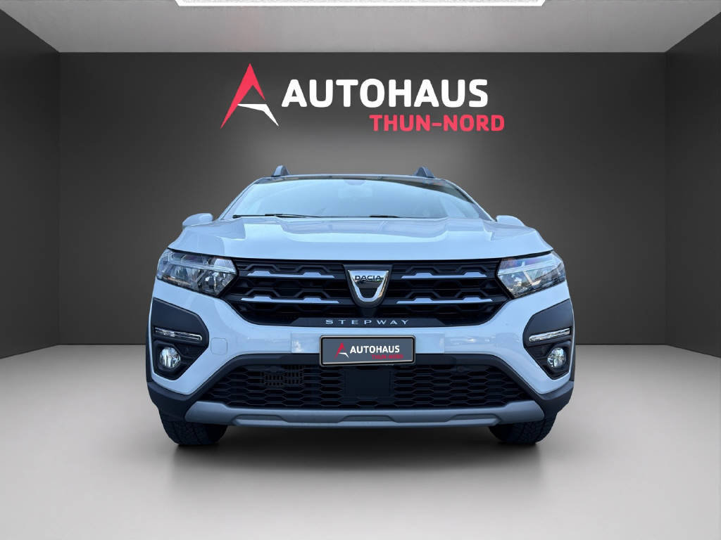 DACIA Sandero 1.0 TCe Stepway Comfort, Petrol, Second hand / Used, Manual - 7