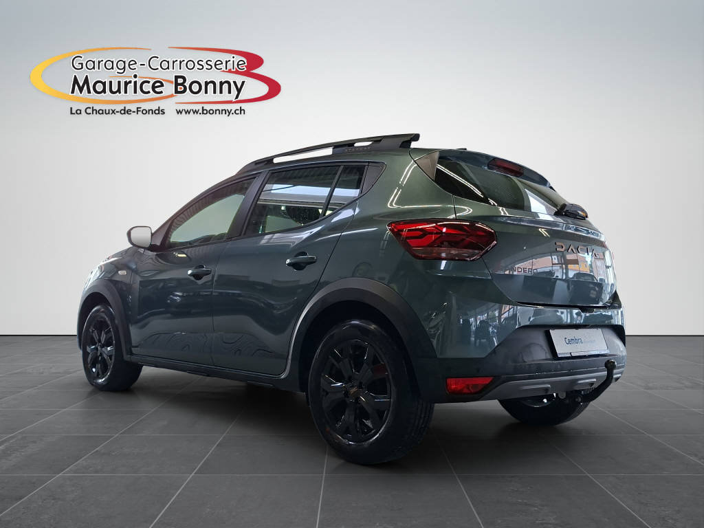 DACIA Sandero 1.0 TCe 110 Stepway Extreme+, Benzin, Occasion / Gebraucht, Handschaltung - 2