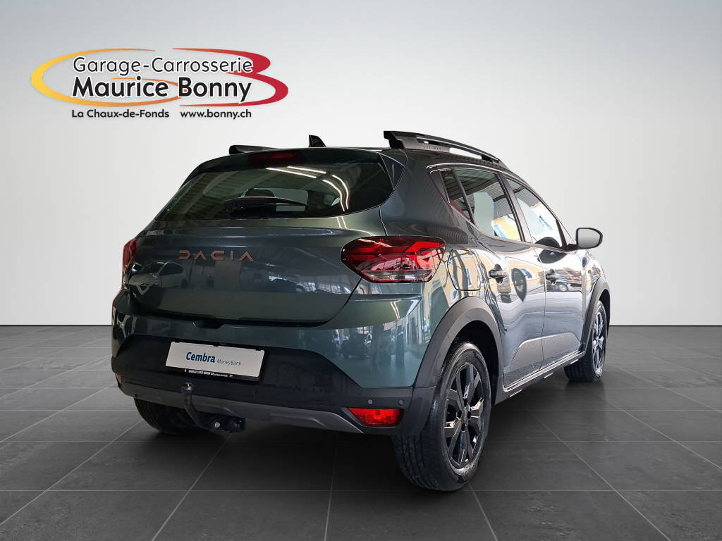 DACIA Sandero 1.0 TCe 110 Stepway Extreme+, Benzin, Occasion / Gebraucht, Handschaltung - 3