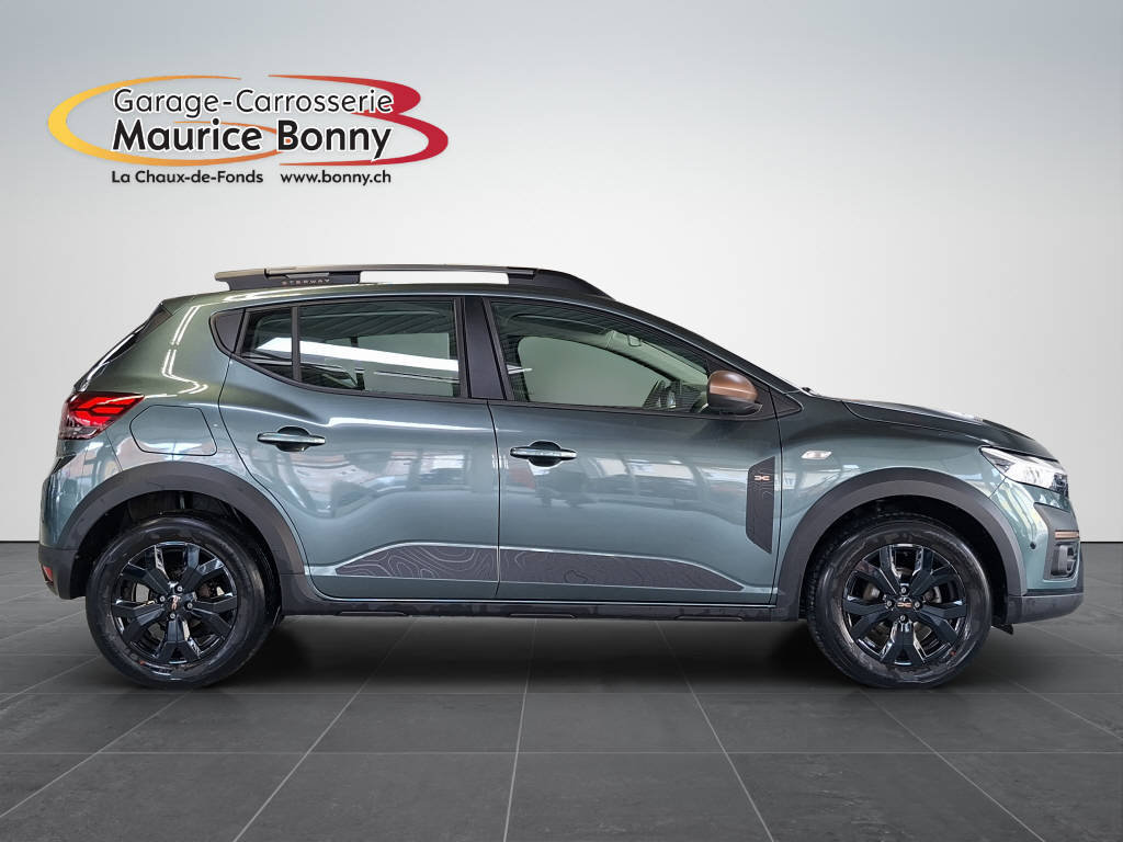 DACIA Sandero 1.0 TCe 110 Stepway Extreme+, Benzin, Occasion / Gebraucht, Handschaltung - 4