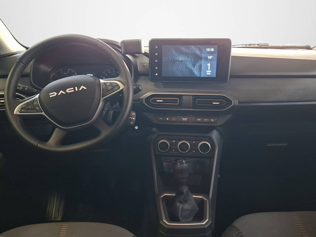 DACIA Sandero 1.0 TCe 110 Stepway Extreme+, Benzin, Occasion / Gebraucht, Handschaltung - 6