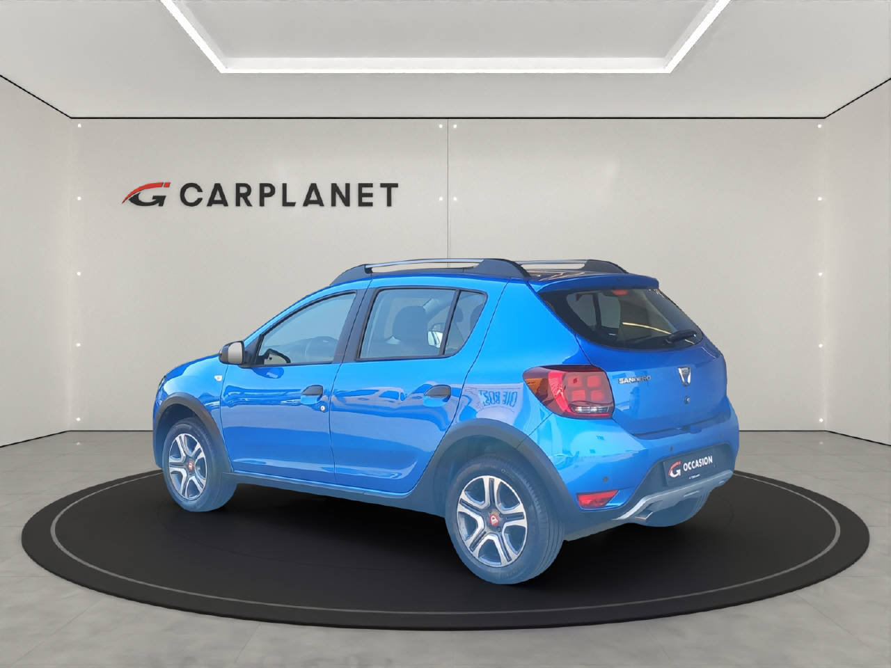 DACIA Sandero 0.9 TCe Stepway E6c S/S, Benzina, Occasioni / Usate, Manuale - 3